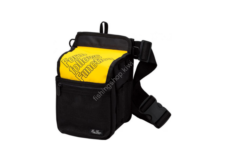 EVERGREEN EG Light Game Pouch #Yellow