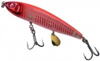 MUSTAD The Diving Pencil -OtO- Hibiki 180F #SBL Shiny Blood