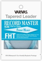 VARIVAS Tapered Leader Record Master SW FHT IGFA [Aqua Blue] 12ft #16LB
