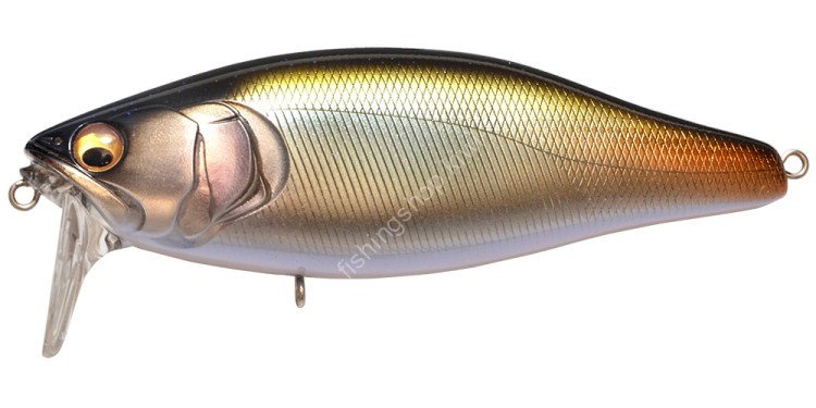 MEGABASS I-Jack 107.7mm 28.3g Floating #M Cosmic Shad