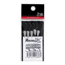 JAZZ R Head DX Mini Dtype 1g #10 (5pcs)