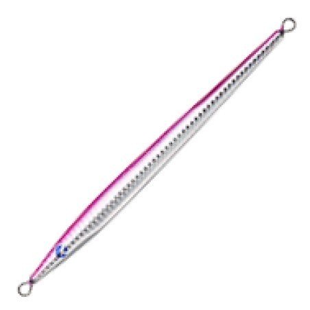 BLUE BLUE Sea Ride Long 150g #02 Pink Silver Glow
