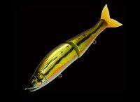 GAN CRAFT Ayuja Jointed Claw 178 Type 15-SS #K-02 Ugui