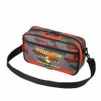 MAZUME MZBK-493 Shoulder Pouch Orange Duck