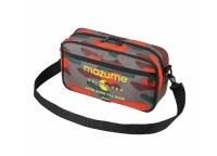 MAZUME Shoulder Pouch MZBK-493 #Orange Camo