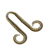 SHIMANO EW-004N Engetsu Shugyo Necktie IkaTako Curly #014 Isome Gripum