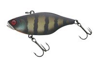 JACKALL TN Vibration TN65 Full Tungsten #Double Clutch Black OhGill