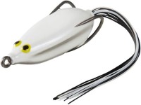 DAIWA Steez Snappy Frog #White Black