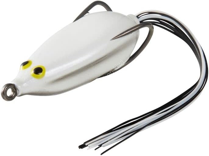 DAIWA Steez Snappy Frog #White Black