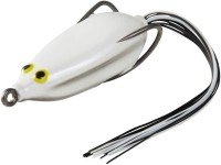 DAIWA Steez Snappy Frog #White Black