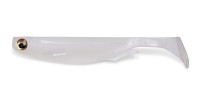 MEGABASS Spark Shad 3.6" #Shirauo (5pcs)