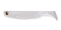 MEGABASS Spark Shad 3.6" #Shirauo (5pcs)