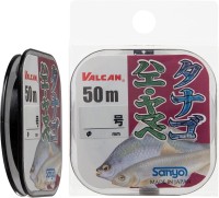 SANYO NYLON Valcan Tanago Hae Yamabe [Black] 50m #1.5