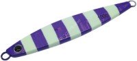 ECLIPSE Howeruler Temminck (Center Balance) 120g #10 Purple Wave Holo Glow Zebra