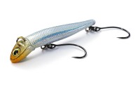 JACKSON Dart Magic Area 3.0g #F&S Flash & Silver