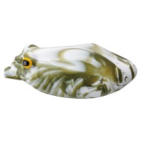 WHIPLASH FACTORY A.M.G.R-NMT #MBL06 Dark Olive/White