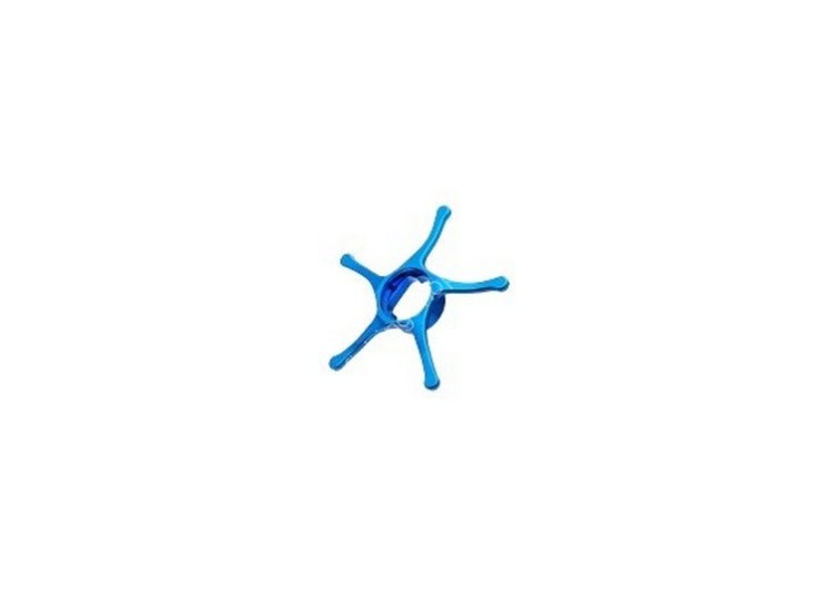 ZPI PSD07 Pentagram Star Drag Right #Blue