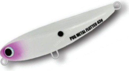 POZIDRIVE GARAGE PDG Metal Flutter 43g #08 Full Glow