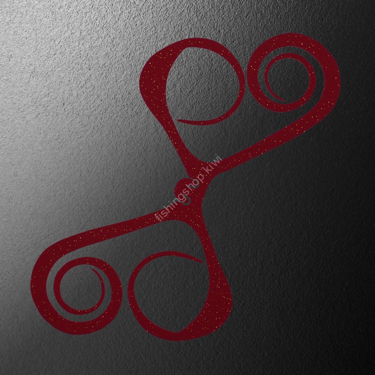 MATSUOKA SPECIAL X 120mm Ver.2 #Red