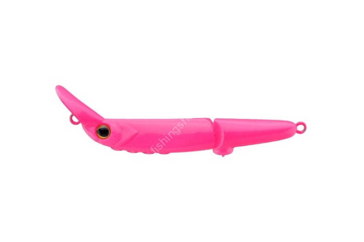JACKALL Chibi Futten 51FS 2.9g #Keiko Pink