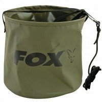 FOX Collapsible Water Bucket- Larget 10L
