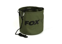 FOX Collapsible Water Bucket 10L