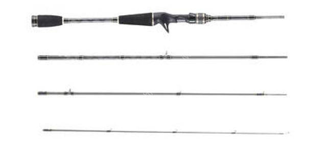 ABU GARCIA Xrossfield Mobile XRFC-654ML-BF-MB Rods buy at