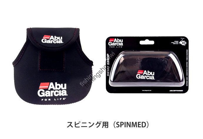 ABU GARCIA Neoprene Reel Poach Spinmed