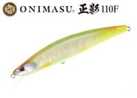 DUO Onimasu® 正影 -Masakage- 110F Kiryu #CCC4528 Raden Ki Hikobae