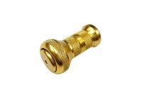 IOS FACTORY Manhattan Handle Knob #Ion Gold