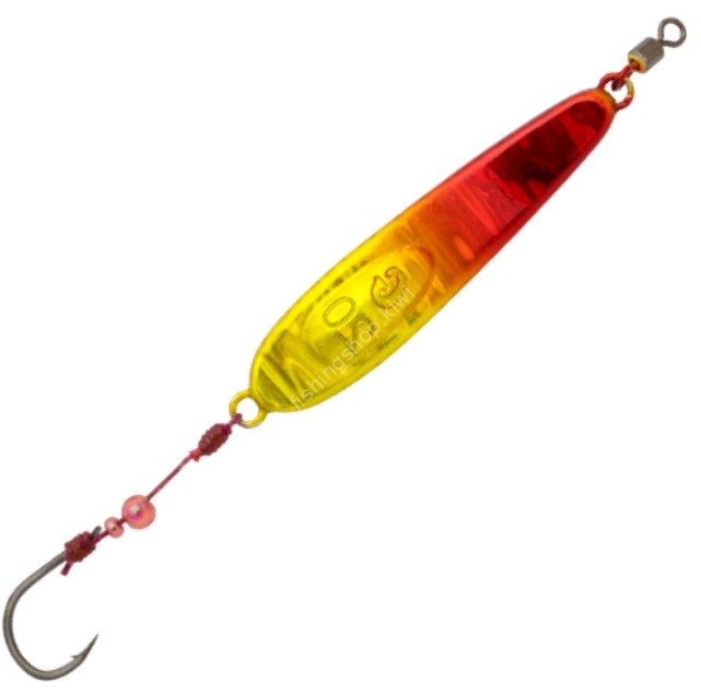 JACKALL GooD MeaL MakiEsa Jig 5.0g #Red Gold