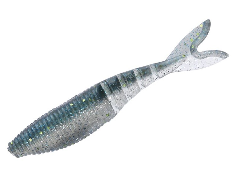 SMITH Yamamoto Baits Zako 4'' 9.2g #9008 Green Gizzard (6pcs)