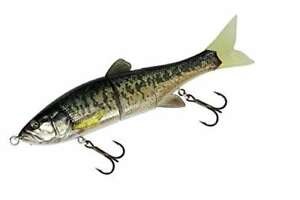 JACKALL Dowz Swimmer 220SF RT Largemouth Bass