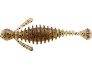 BAIT BREATH Rui #142 Green Pumpkin / BK Red F