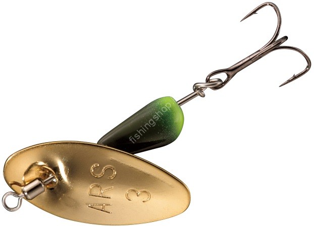 SMITH AR-S Trout Model 4.5g #19 GRYL