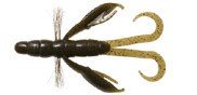 BAIT BREATH Bys Craw Portly 3 Feco #120 B Green Pumpkin Seed