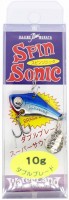 WATERLAND Spin Sonic 10 g Blue / Silver