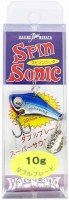 WATERLAND Spin Sonic 10 g Blue / Silver