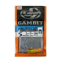 G-SEVEN G-SEVEN WORM PROTECT TUBE DSTYLECOLLABORATION 2mmx5mm