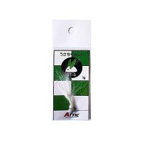 ATTIC Usa Chan Jig 1g GT-S White