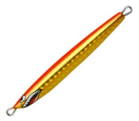 CORMORAN Gekitsui OH 80g #AJ9 Orange Gold