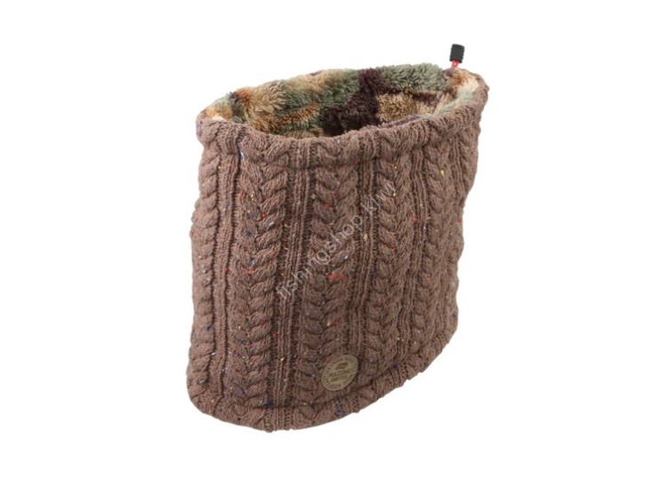 MAZUME Neck Warmer #Mocha