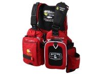 MAZUME Red Moon Life Jacket [Woman & Junior] #Red