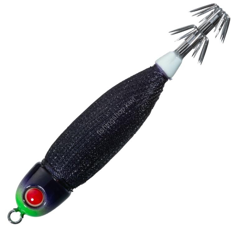 VALLEYHILL MINL10-30 Squid Seeker Metal'n No.10 #30 Egg Plant