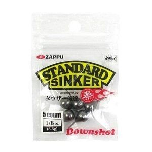ZAPPU Standard Sinker Down Shot 3.5g (5pcs)
