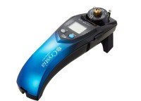 DAIWA Crystia Wakasagi CRT R #Solid Black / Blue Gradient