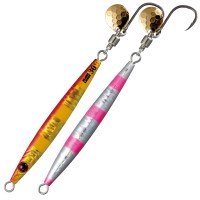 SHOUT! 146BL Blade Lance 100g #51 RGPZ Red Gold Pink Zebra