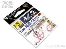 GAMAKATSU M System Onaga Kuwase [Okami Pink] #8.25 (8pcs)