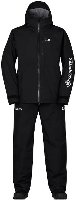 DAIWA DW-1923 Gore-Tex Product Winter Suit (Black) 2XL Lures buy