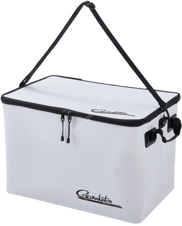 GAMAKATSU GM2538 Trunk Bag #White